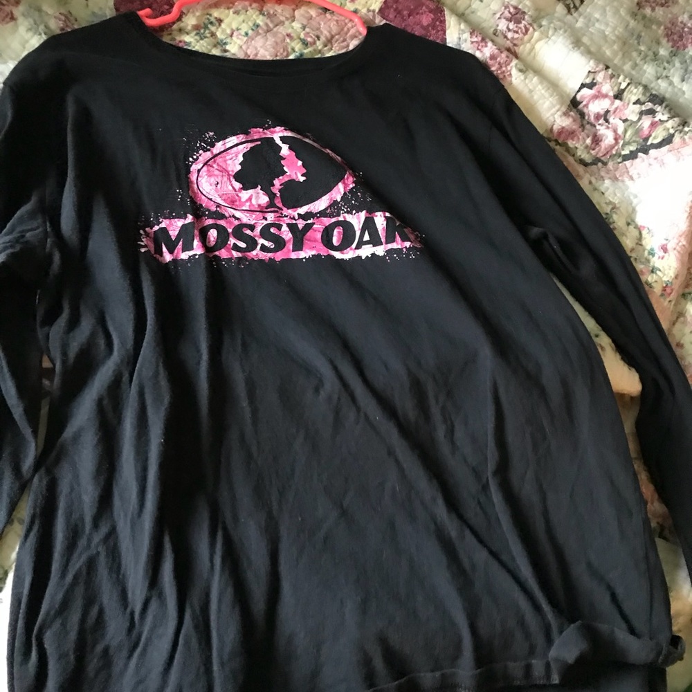 Mossy oak women’s shirt